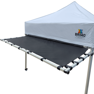 Tenda za šotor na šotoru