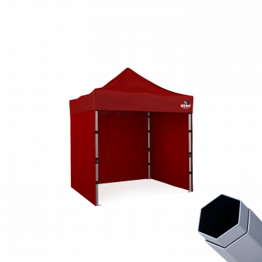 vrtni šotori in paviljoni 2x2