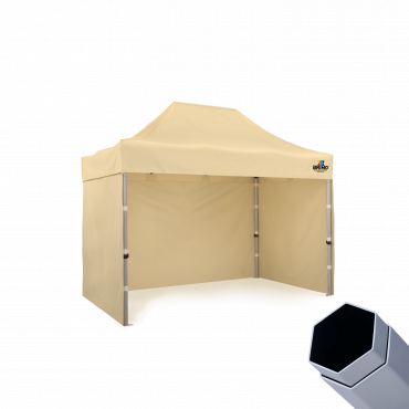 prodam prodajne stojnice 2x3m