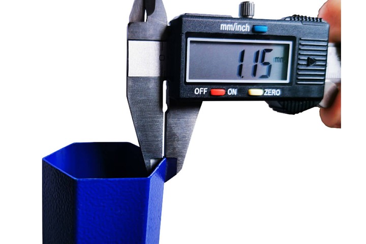 Prodajne stojnice 3x3m