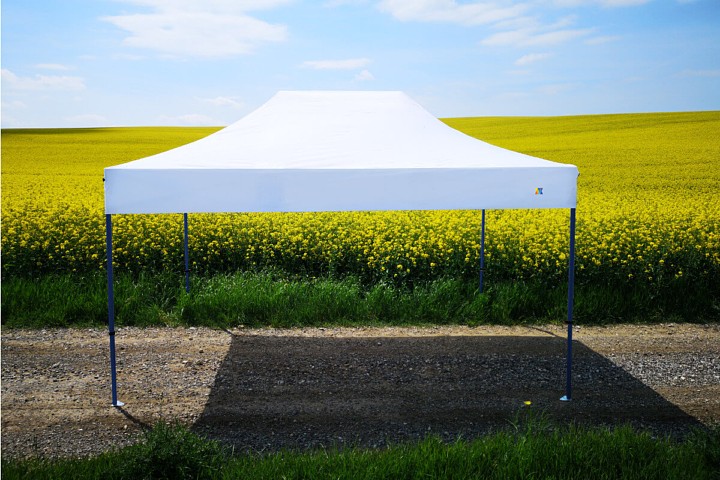 Škarjasti šotori 3x3m