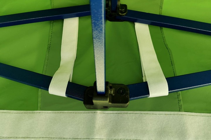 prodam poročni šotor