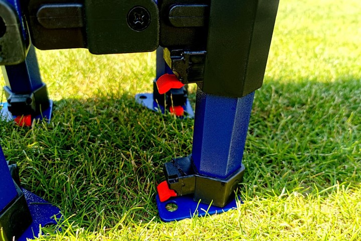 zložljiva gazebo 3x4