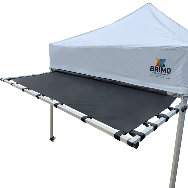 Tenda za šotor na šotoru